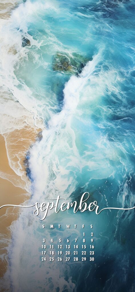 September Phone Wallpaper 18