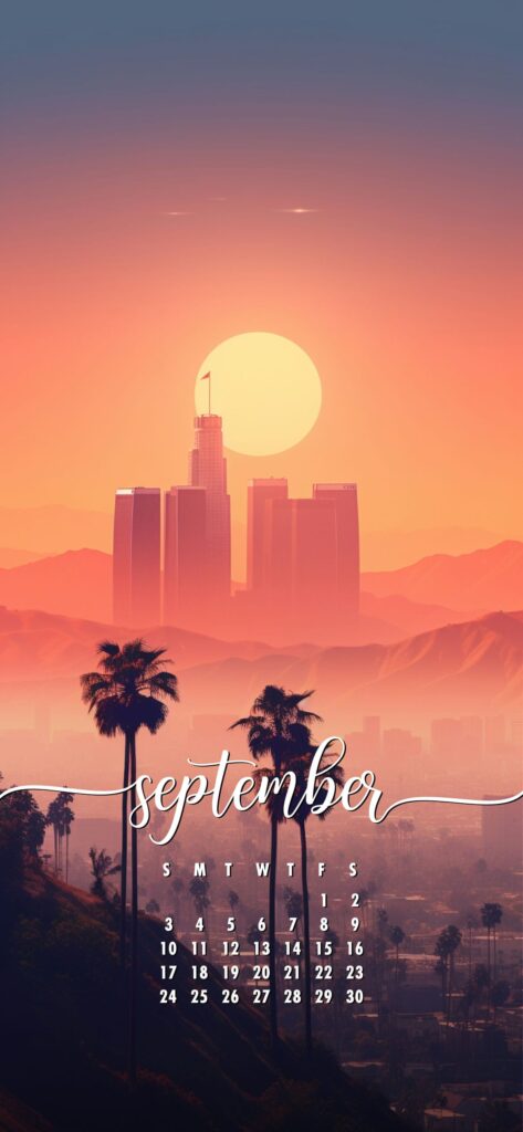 September Phone Wallpaper 35