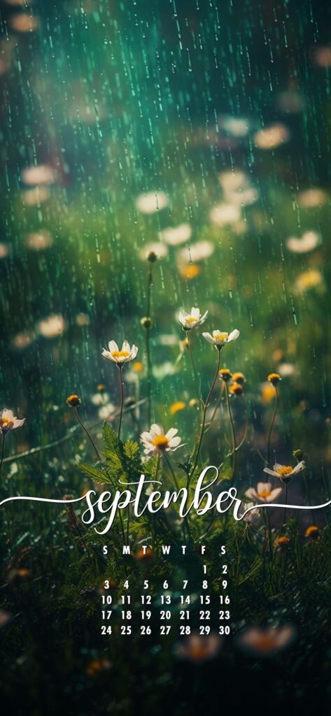 September Phone Wallpaper 43