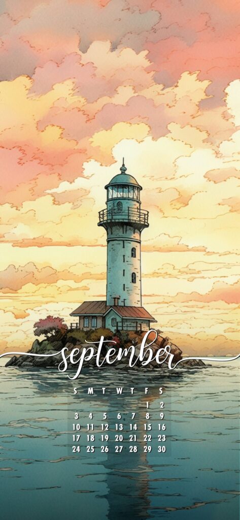 September Phone Wallpaper 46