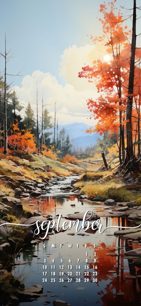 September Phone Wallpaper 56