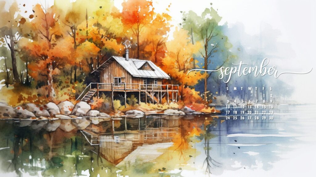 September Wallpaper 17