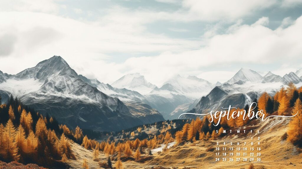 September Wallpaper 23