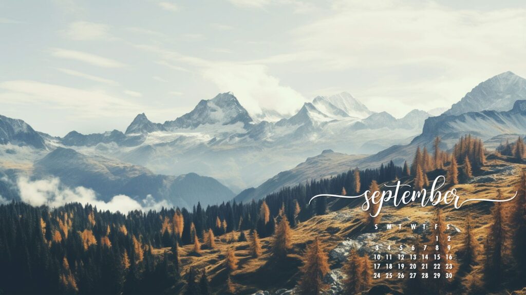 September Wallpaper 25