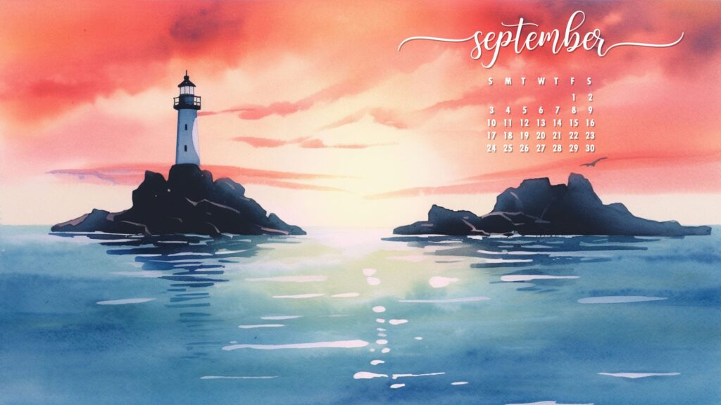 September Wallpaper 27