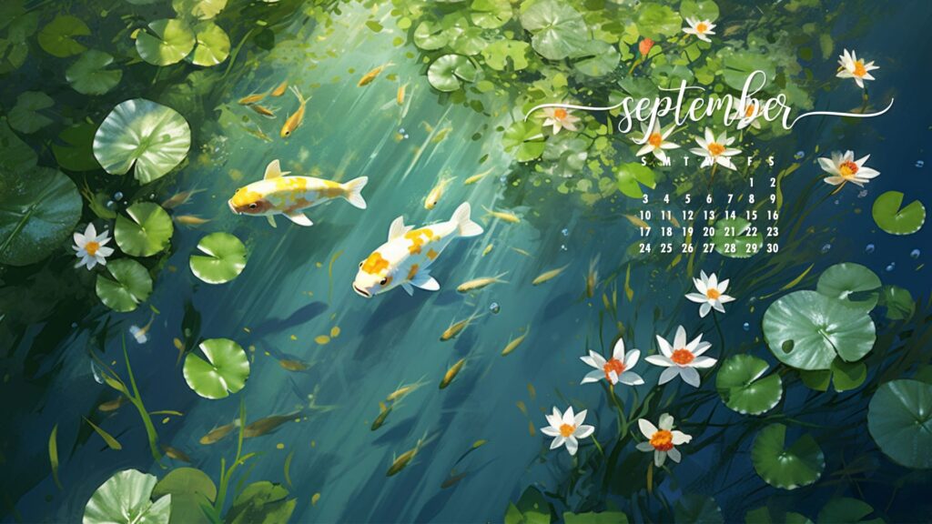 September Wallpaper 6