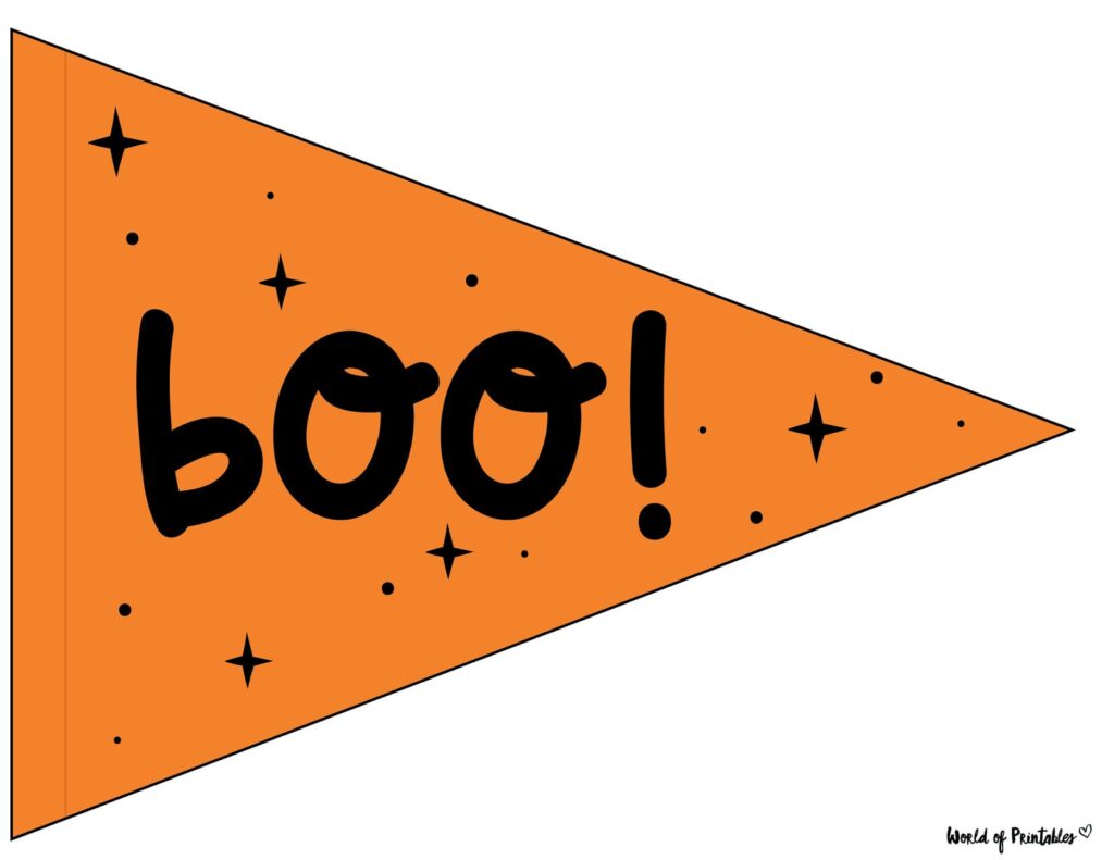 'You've Been Boo'd' Templates - World of Printables