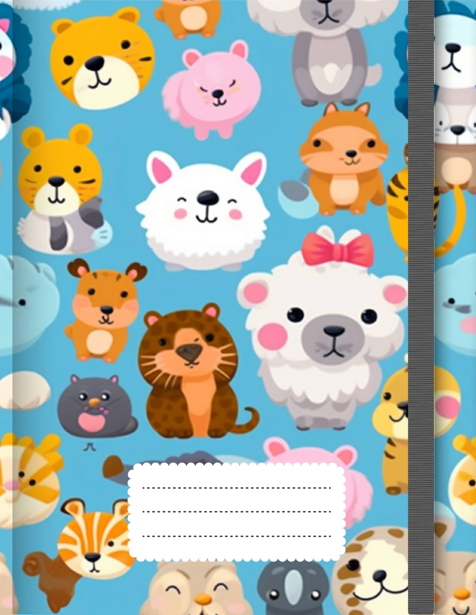 Goodnotes Notebook Covers | 250 Free Planner Covers - World of Printables