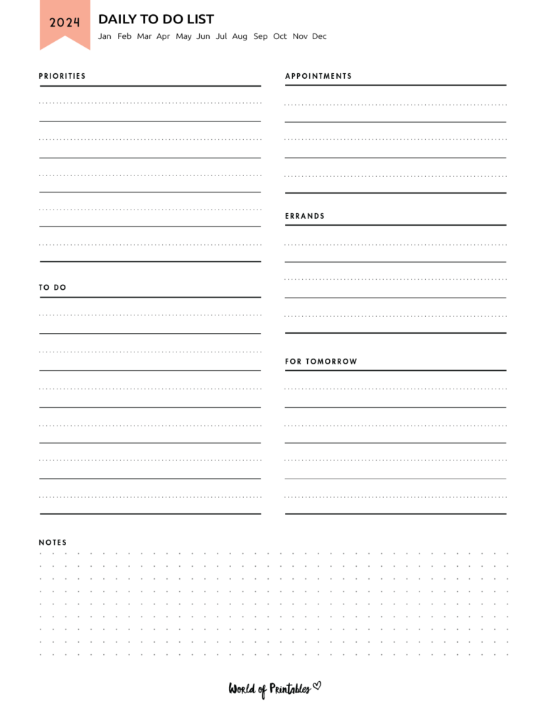 Free 2024 Planner - 65 Page Printable Planner 