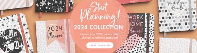 2024 Planners - Digital Planners and Printable Planners