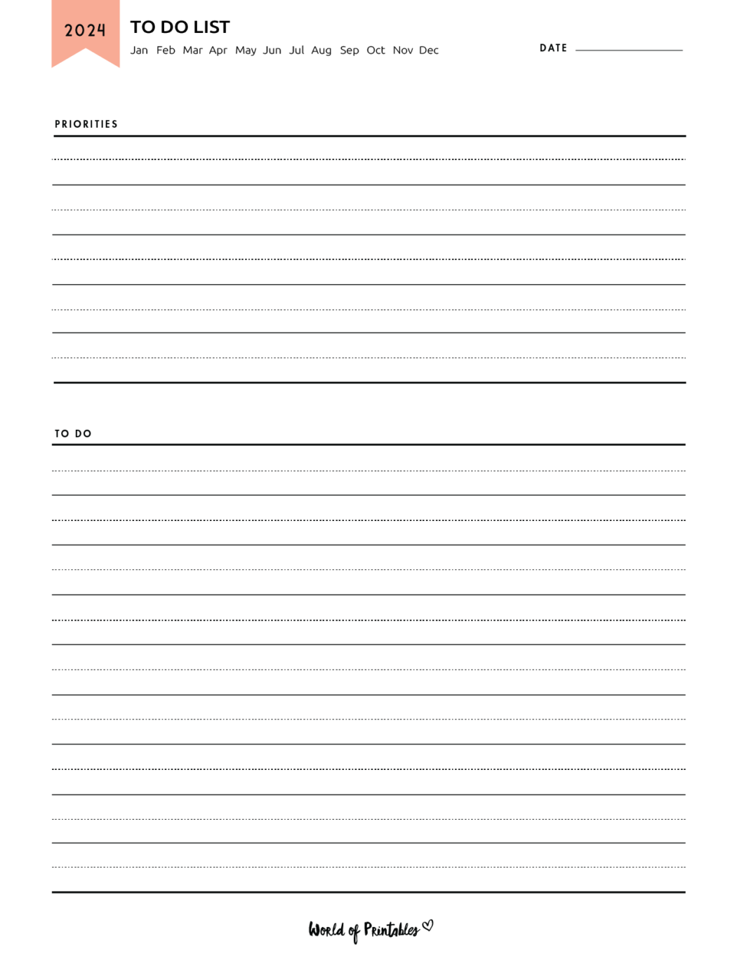 Free 2024 Planner 65 Page Printable Planner 4 Color Styles