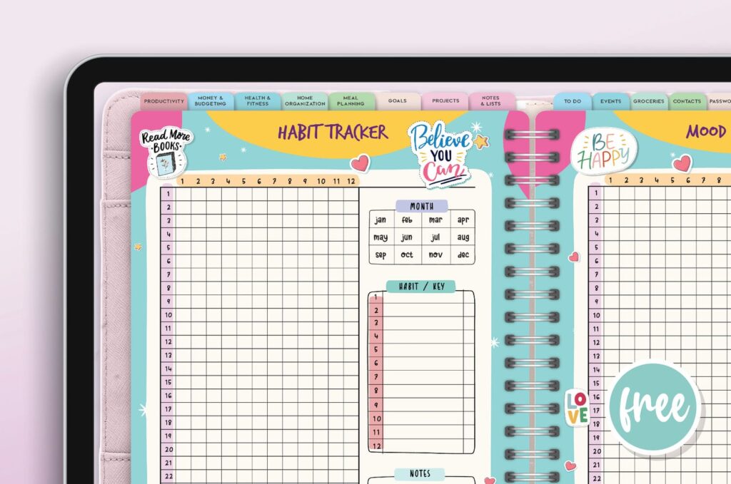 Happy Habit Tracker