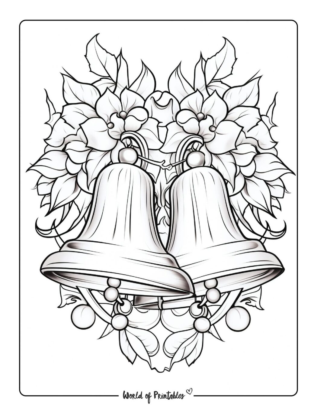 Ornament Coloring Pages World Of Printables ornament-coloring-pages-world-of-printables