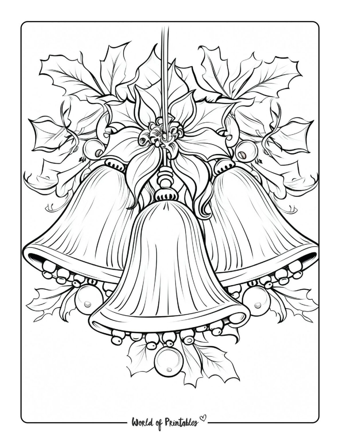 Ornament Coloring Pages World Of Printables ornament-coloring-pages-world-of-printables