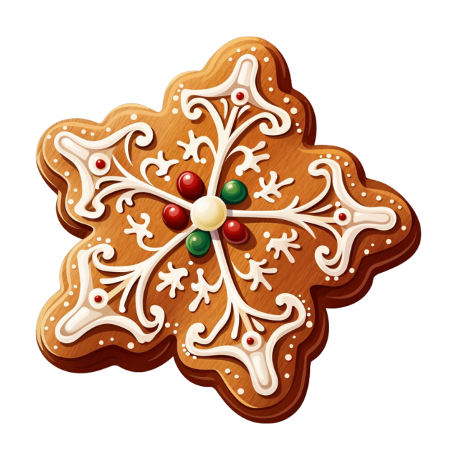 Christmas Cookie Clipart 18