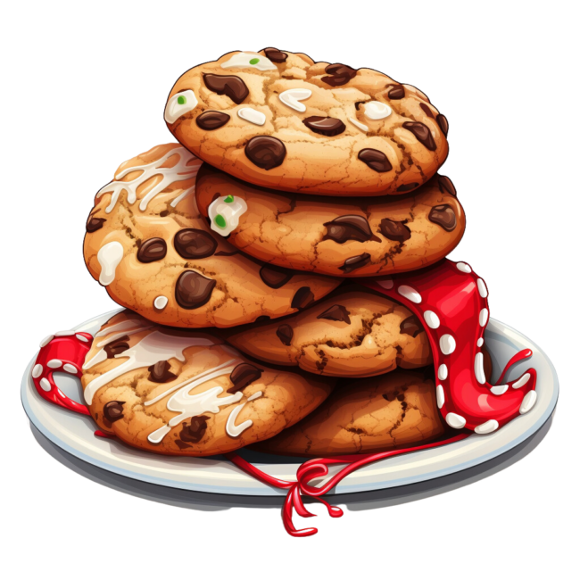 Christmas Cookie Clipart 27