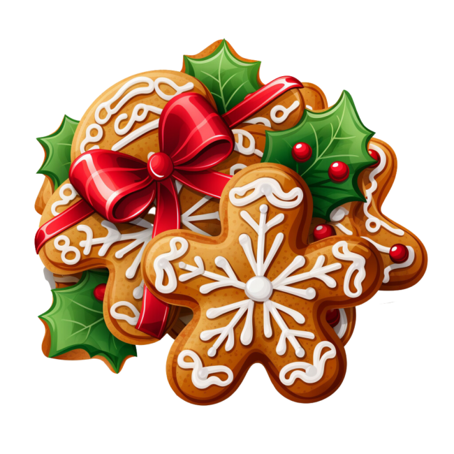 Christmas Cookie Clipart 32