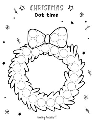 Christmas Worksheets - 100 Printable Christmas Activities - World of ...