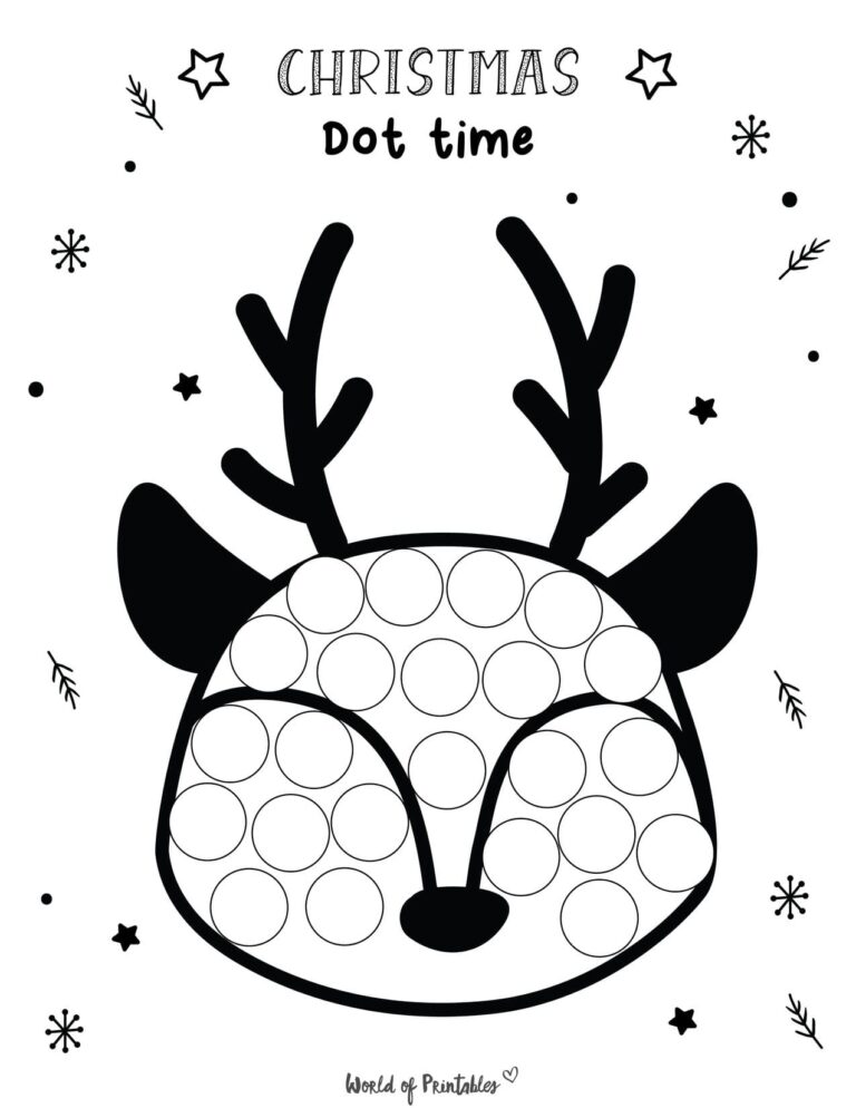 Christmas Worksheets 100 Printable Christmas Activities World of