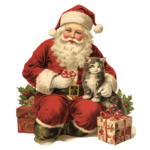 Santa Clipart - World of Printables