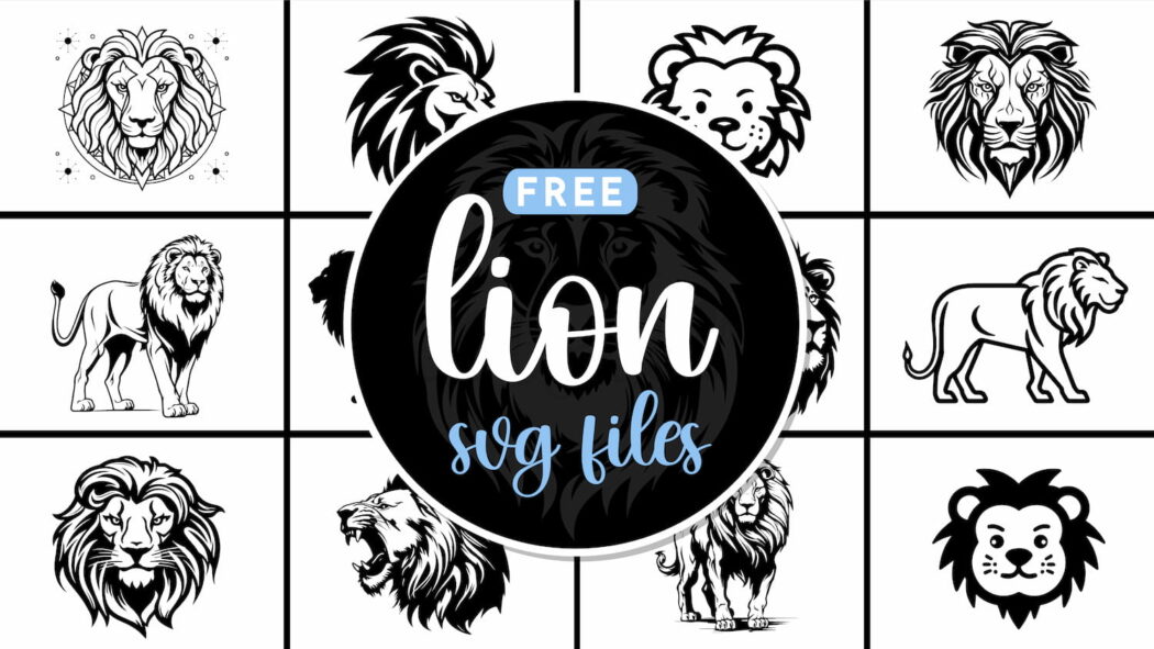 40 Free Giraffe SVG Files - World of Printables