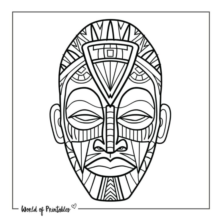 African Tattoo Designs - 30+ Printable Designs &amp; Ideas - World of ...