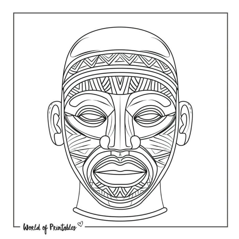 African Tattoo Designs - 30+ Printable Designs &amp; Ideas - World of ...