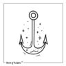 Anchor Tattoo Designs - 55+ Printable Designs &amp; Ideas - World of Printables