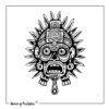 Aztec Tattoo Designs - 135 Printable Designs &amp; Ideas - World of Printables
