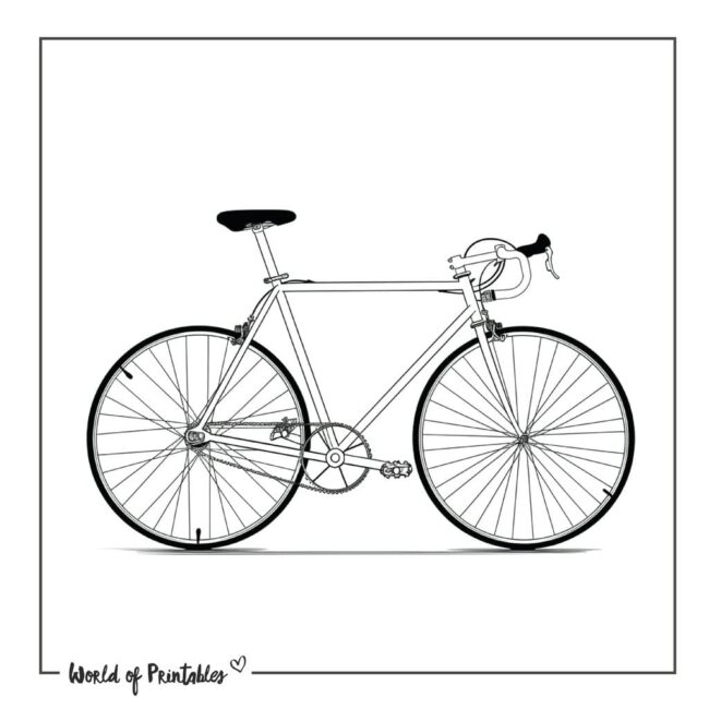 Bike Tattoo