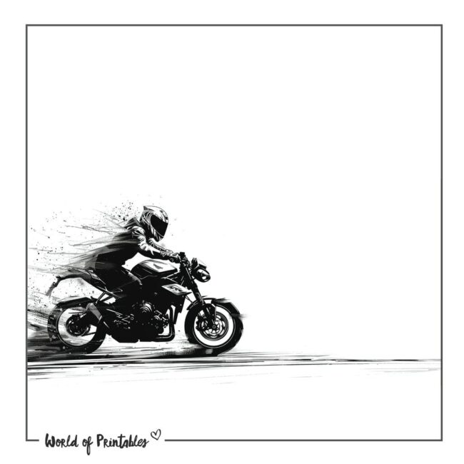 Bike Tattoo Ideas 17