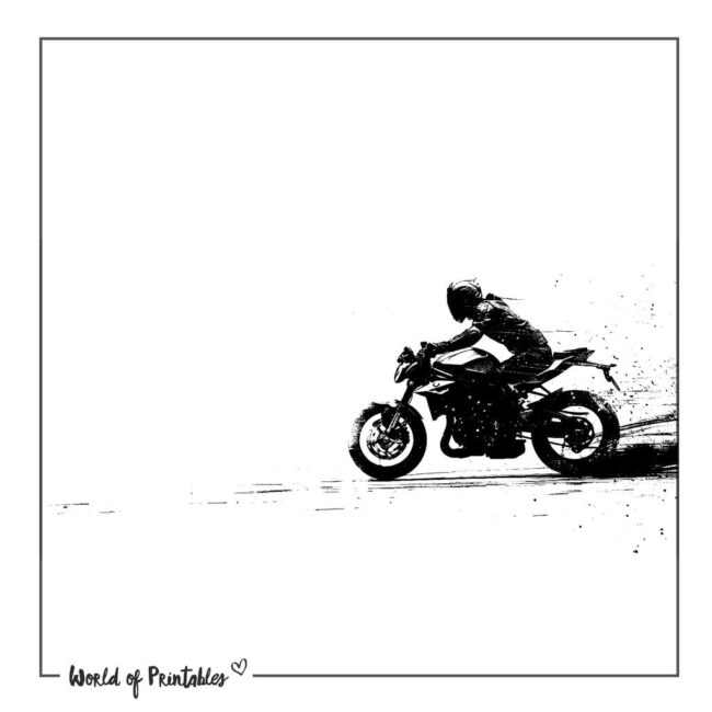 Bike Tattoo Ideas 20