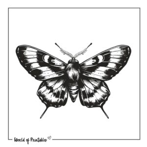 Butterfly Tattoo Designs - 260 Printable Designs &amp; Ideas - World of ...
