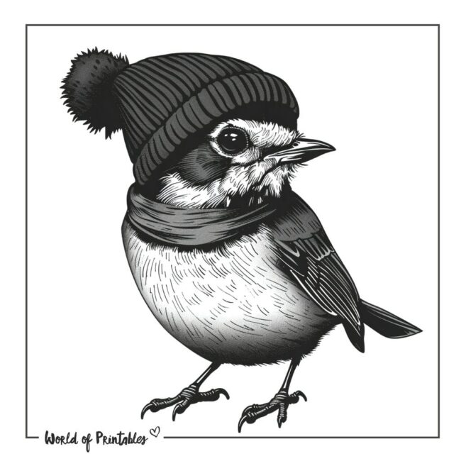 Fun Robin Tattoo Designs