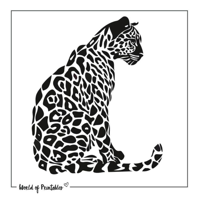 Jaguar Tattoo Designs