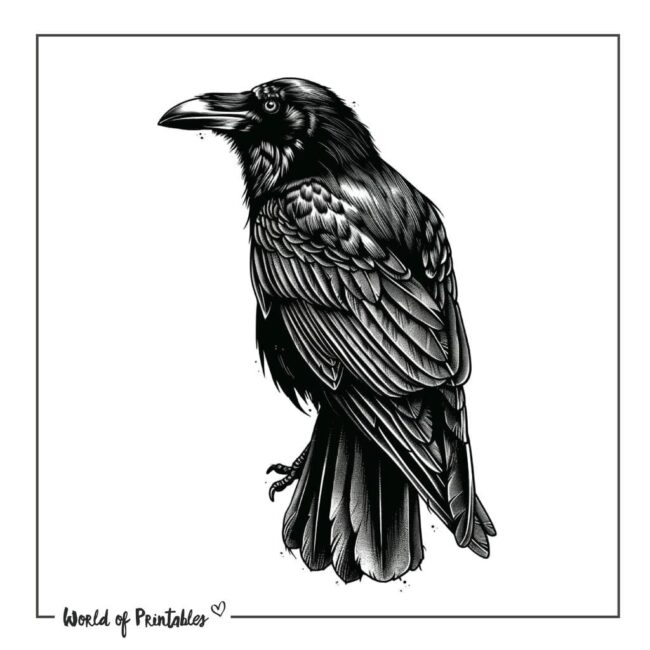 Raven Tattoo Designs-07