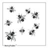 Bee Tattoo Designs - 200 Printable Designs &amp; Ideas - World of Printables