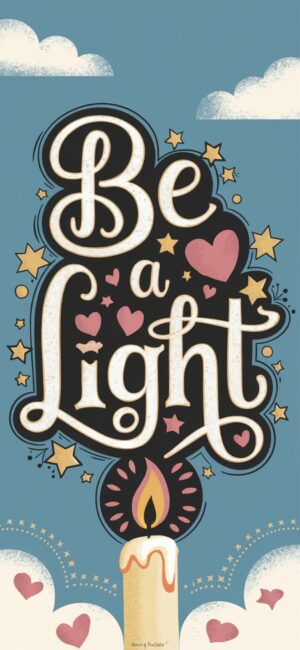 Be a Light Daily Bible verse wallpapers