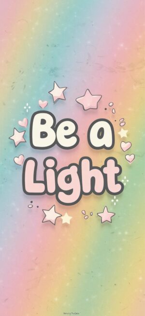 Be a Light Dreamy Christian backgrounds