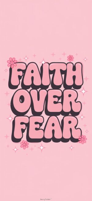 Faith over fear quotes