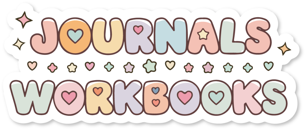 Journals Workbooks Title