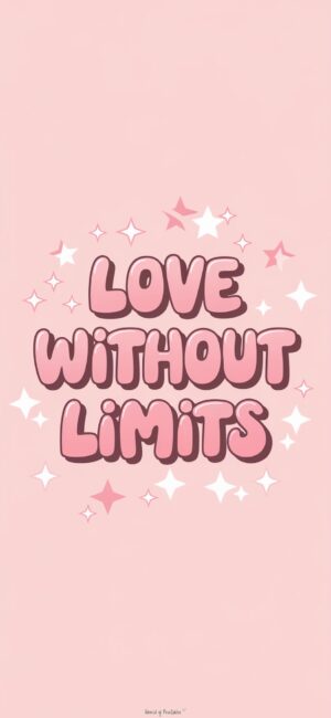 Love Without Limits Christian motivational quotes
