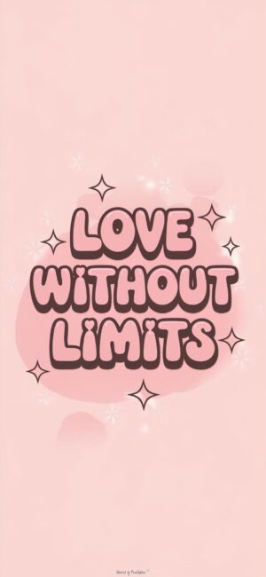 Love Without Limits Christian quotes