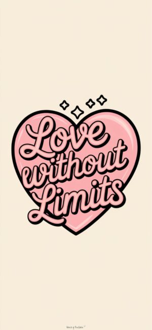 Love Without Limits Cute Christian wallpapers