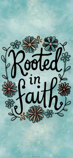 Rooted in Faith Christian wallpapers