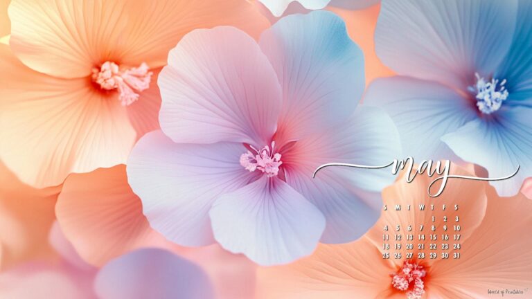 May Desktop Wallpaper: Fresh Looks for Spring