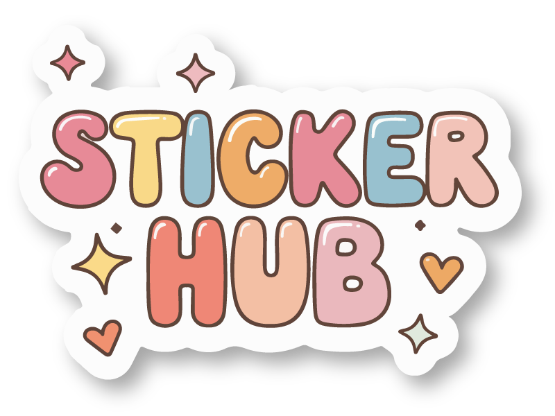 Sticker Hub Logo
