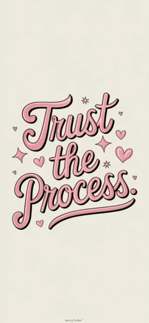 Trust the Process Popular Bible quotes wallpapers