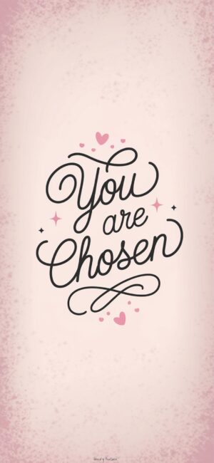 You are Chosen Soft Christian wallpapers (4)