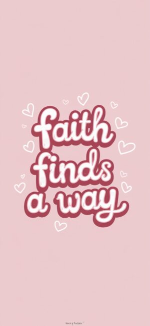 faith finds a way Empowering faith quotes